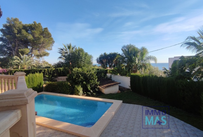 Reventa - Villa - Benissa - Benissa Coast