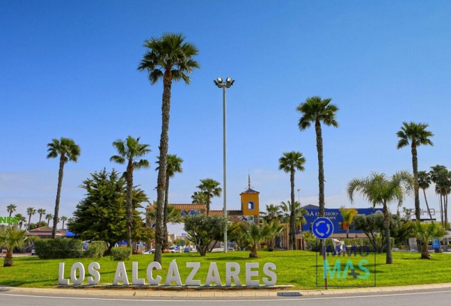 Nieuwbouw  - Villa - Los Alcazares - Serena Golf