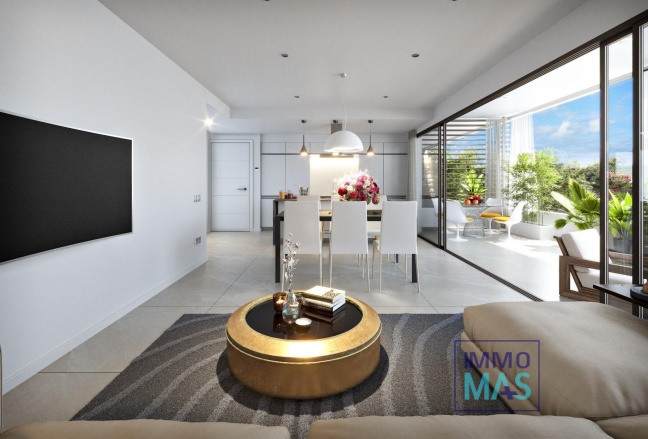 Nieuwbouw  - Apartment - San Juan Alicante - Frank Espinós