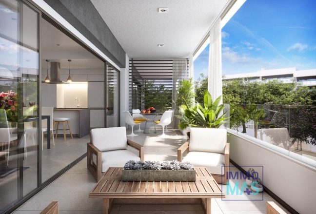 Nieuwbouw  - Apartment - San Juan Alicante - Frank Espinós