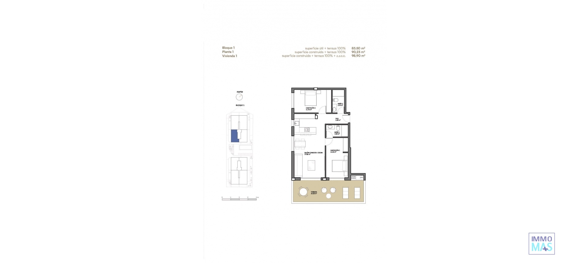 Nieuwbouw  - Apartment - San Juan Alicante - Frank Espinós