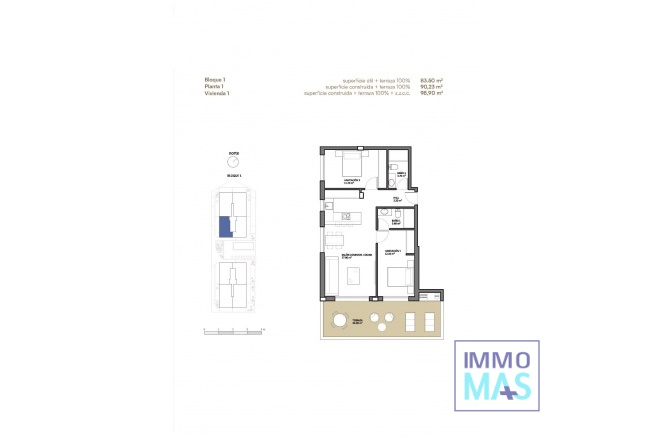 Nieuwbouw  - Apartment - San Juan Alicante - Frank Espinós