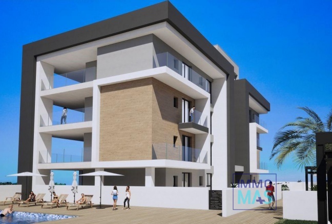 Nouvelle construction - Apartement - Los Alcazares - Euro Roda