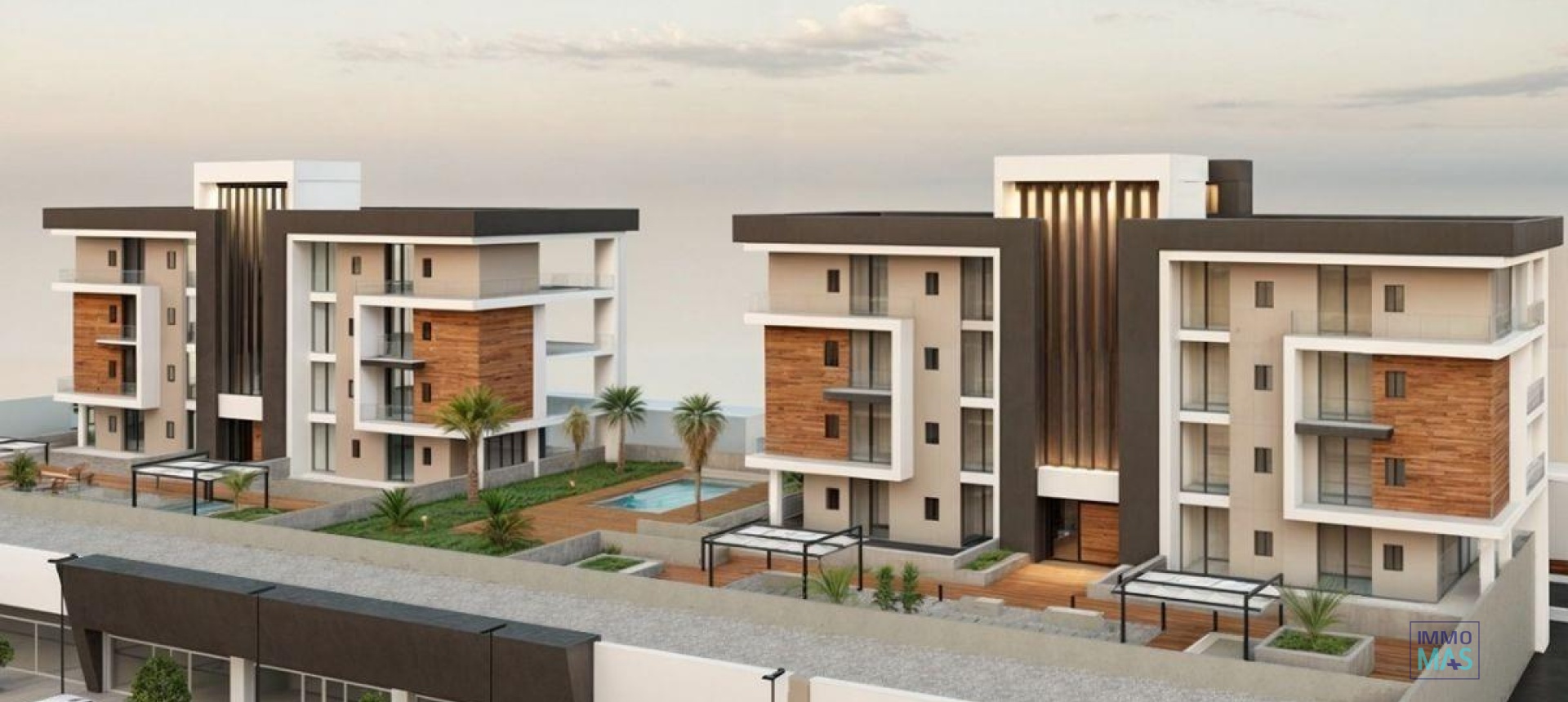 Nieuwbouw  - Apartment - Los Alcazares - Euro Roda