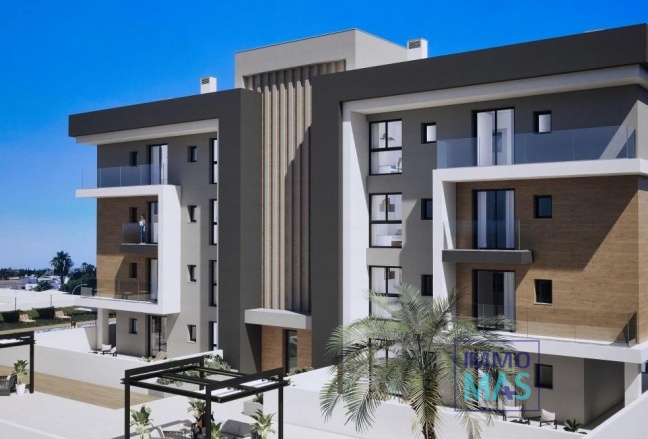 Nieuwbouw  - Apartment - Los Alcazares - Euro Roda