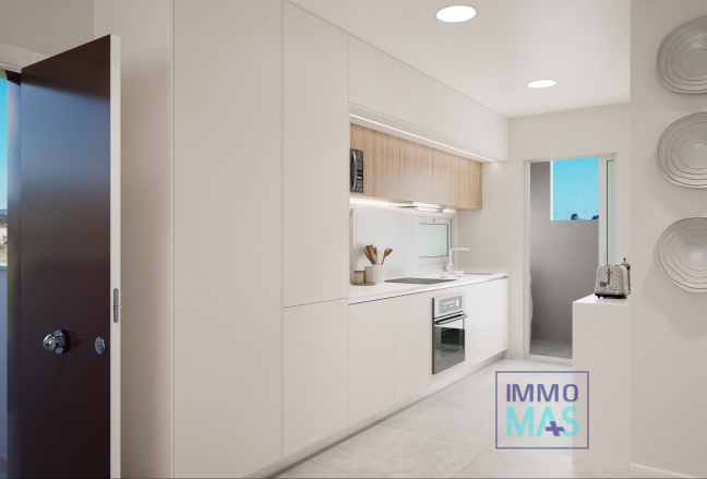 Nouvelle construction - Maison de ville - Pilar de la Horadada - Torre De La Horadada