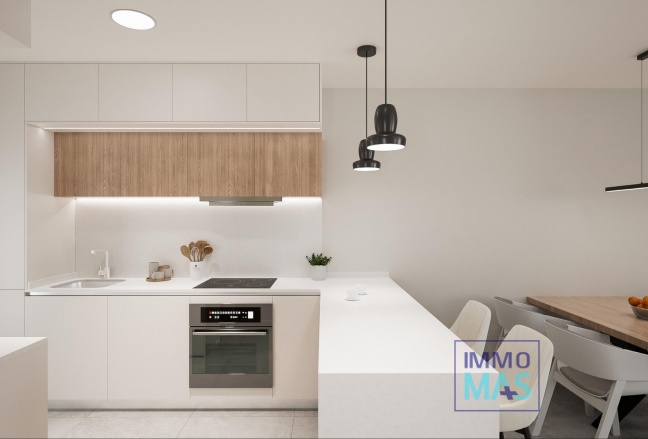 Nouvelle construction - Maison de ville - Pilar de la Horadada - Torre De La Horadada