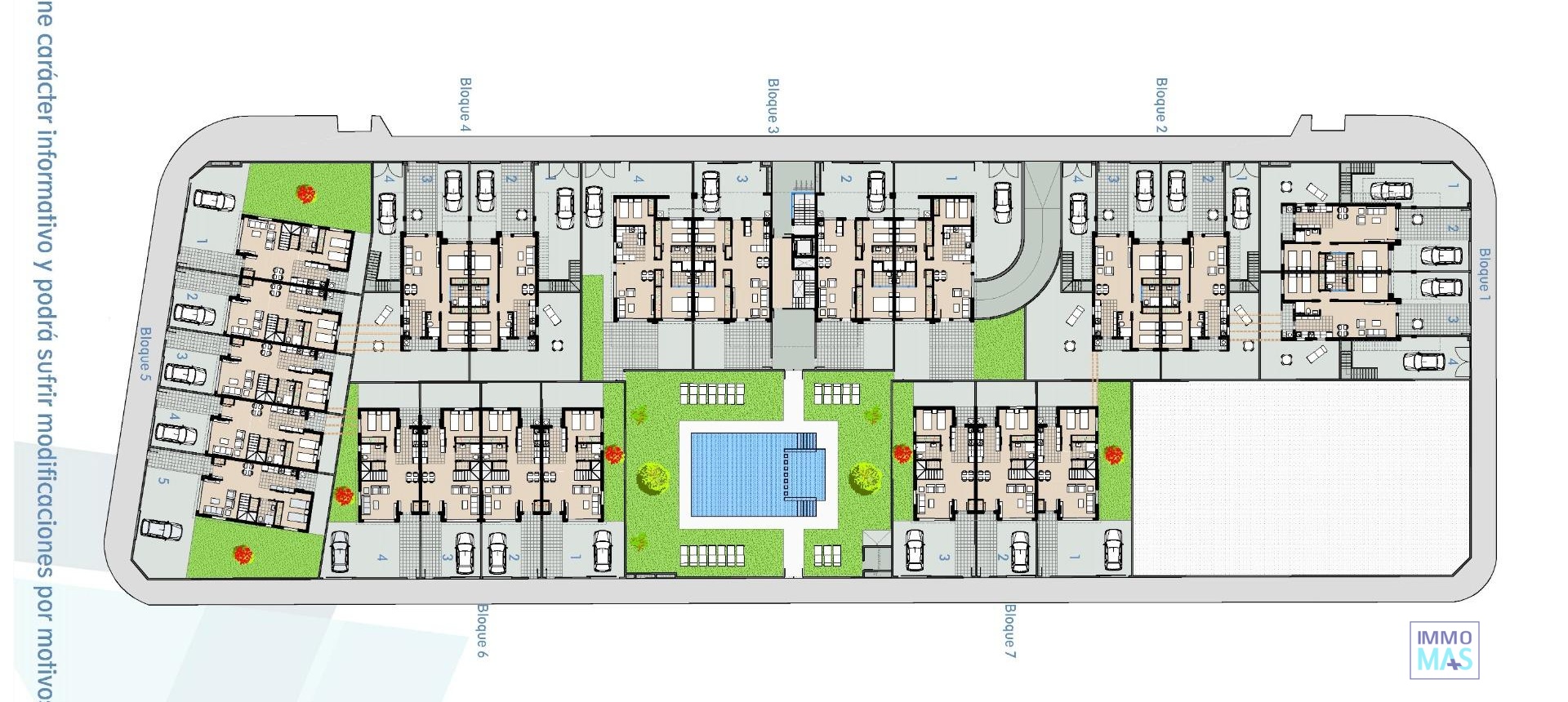 Nouvelle construction - Maison de ville - Pilar de la Horadada - Torre De La Horadada