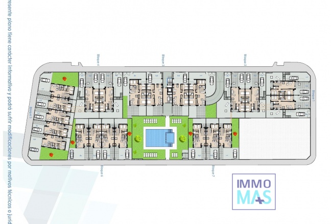 Nouvelle construction - Maison de ville - Pilar de la Horadada - Torre De La Horadada