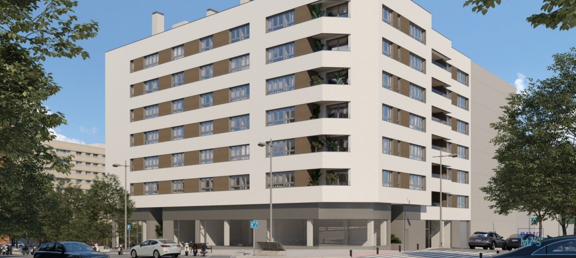 Obra nueva - Apartamento - Alicante - Centro