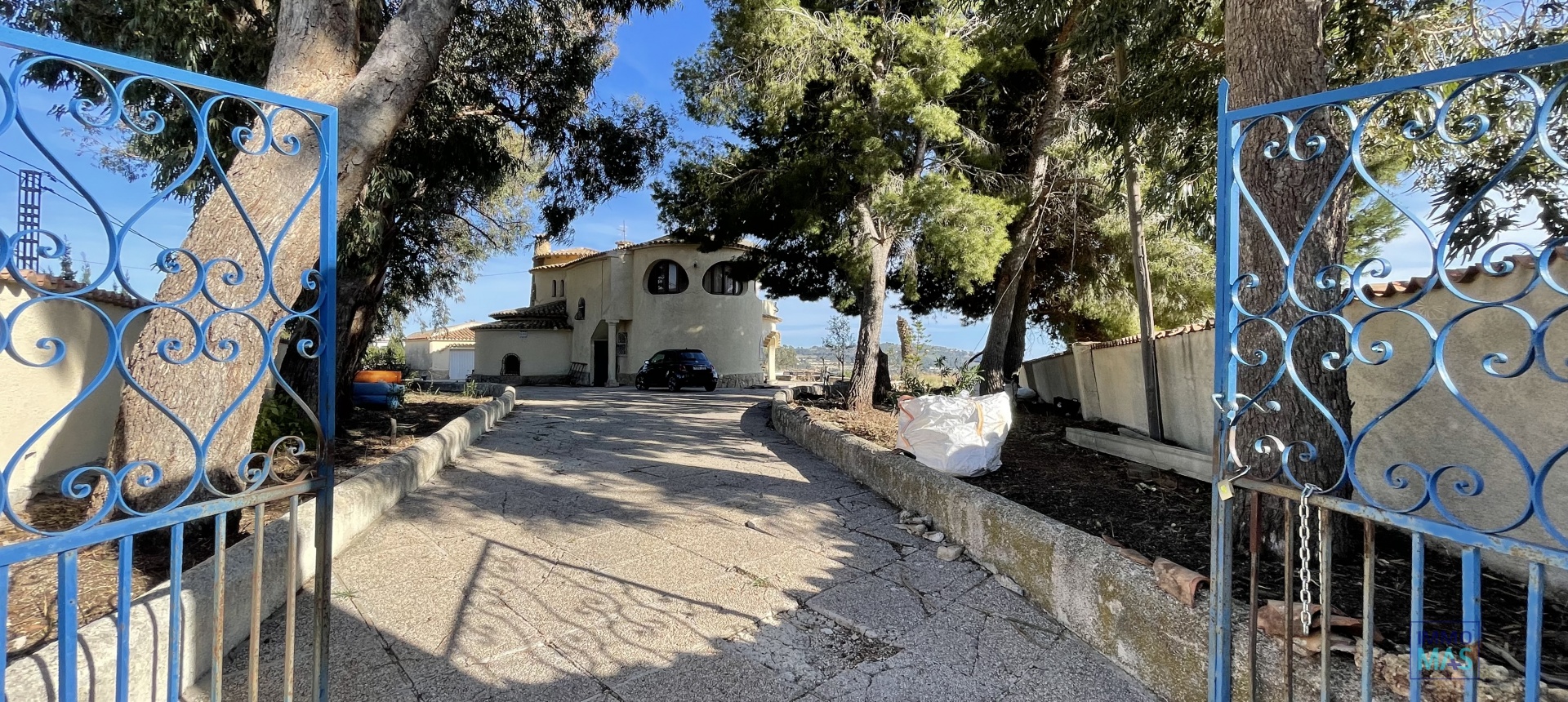 Nieuwbouw  - Villa - Benissa