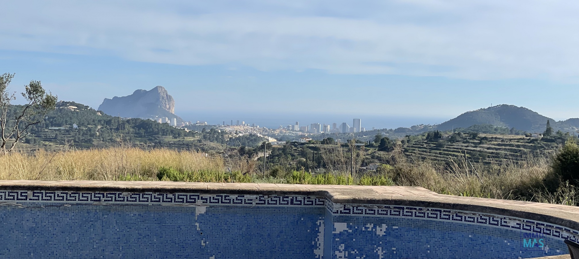 Nieuwbouw  - Villa - Benissa