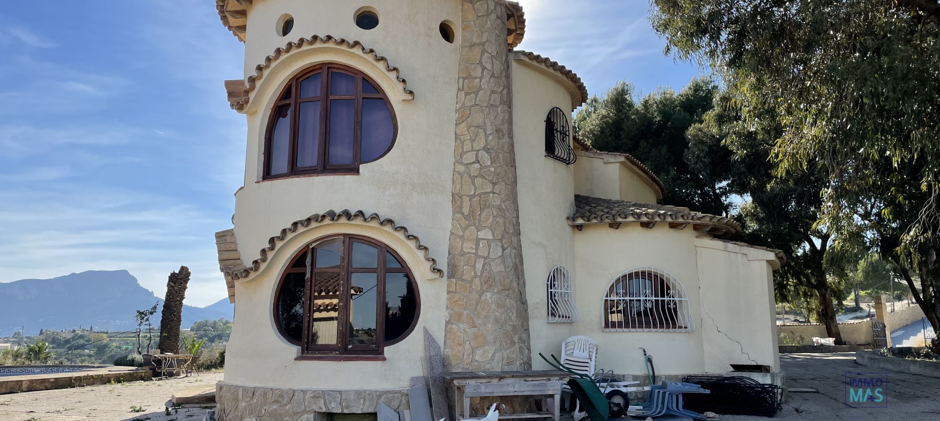 Nieuwbouw  - Villa - Benissa