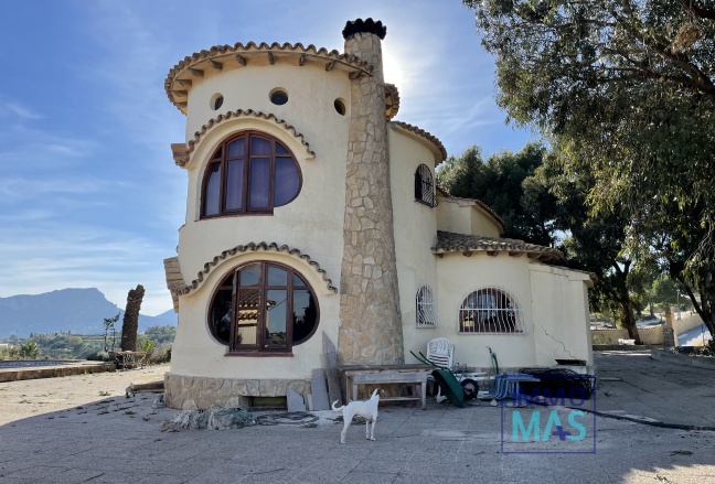 Nieuwbouw  - Villa - Benissa