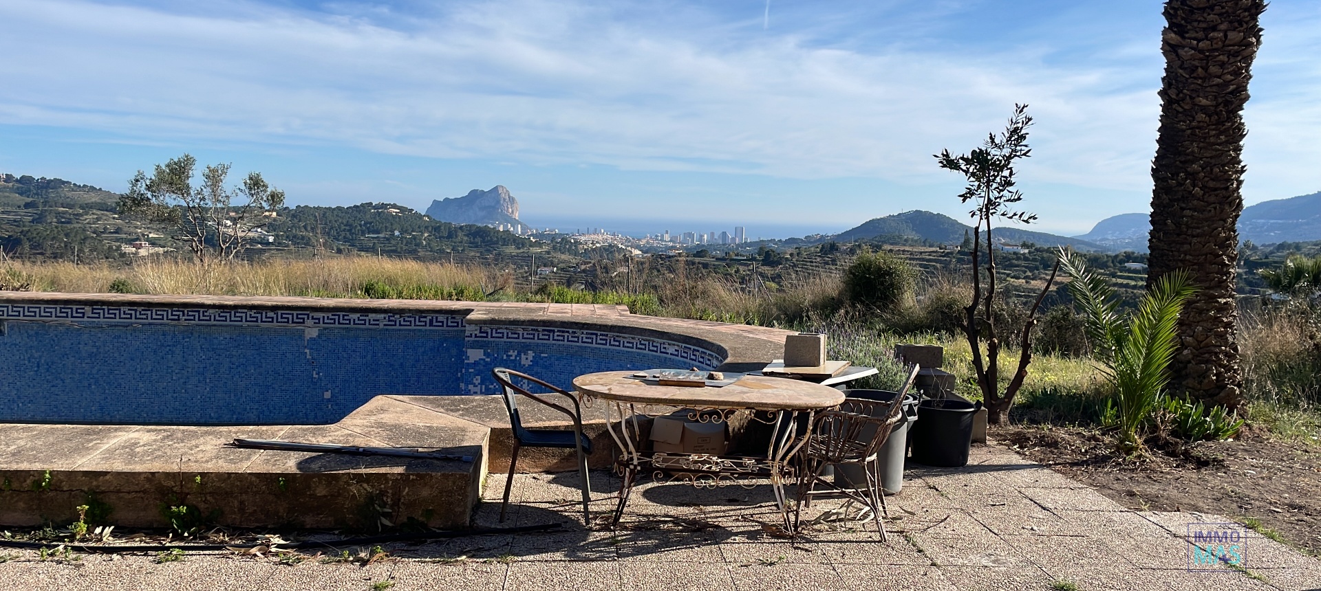 Nieuwbouw  - Villa - Benissa