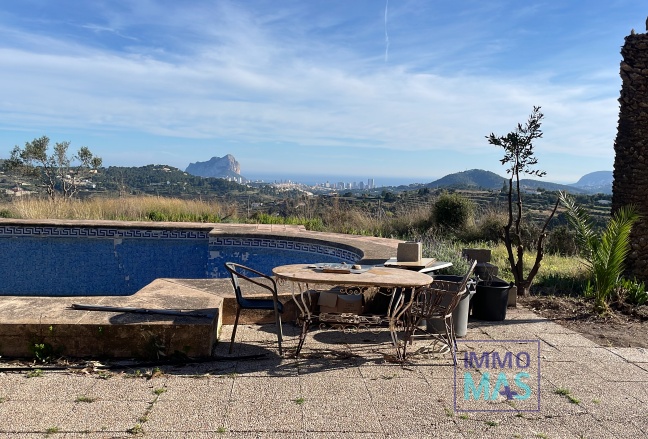 Nieuwbouw  - Villa - Benissa