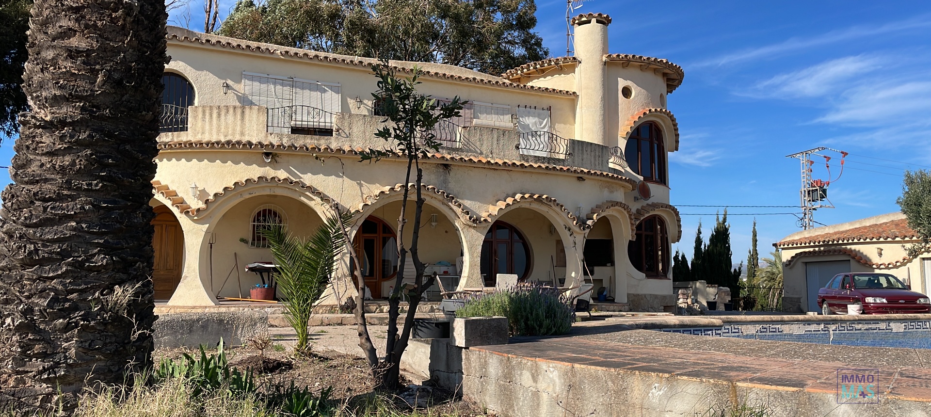 Nieuwbouw  - Villa - Benissa