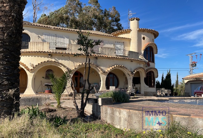 Nieuwbouw  - Villa - Benissa