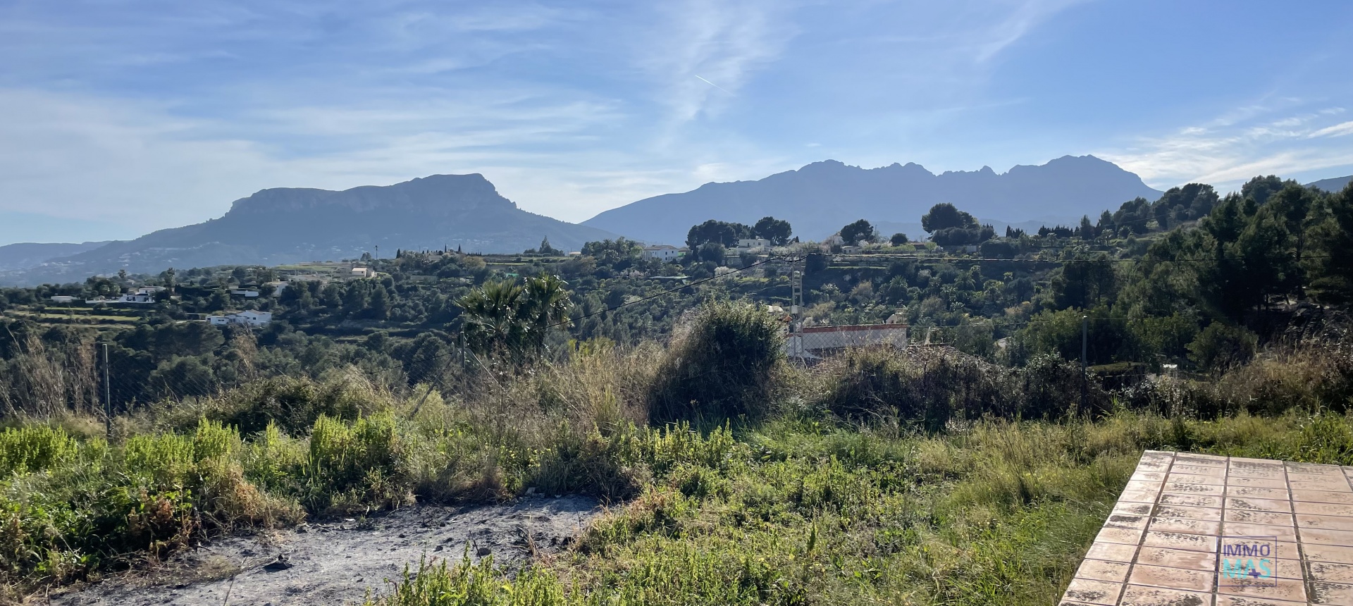 Nieuwbouw  - Villa - Benissa