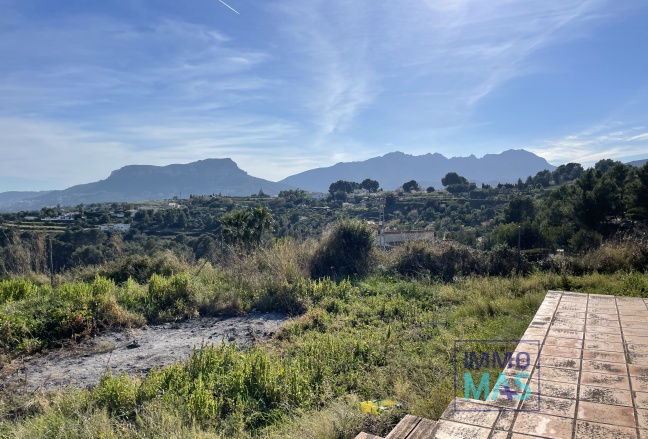 Nieuwbouw  - Villa - Benissa