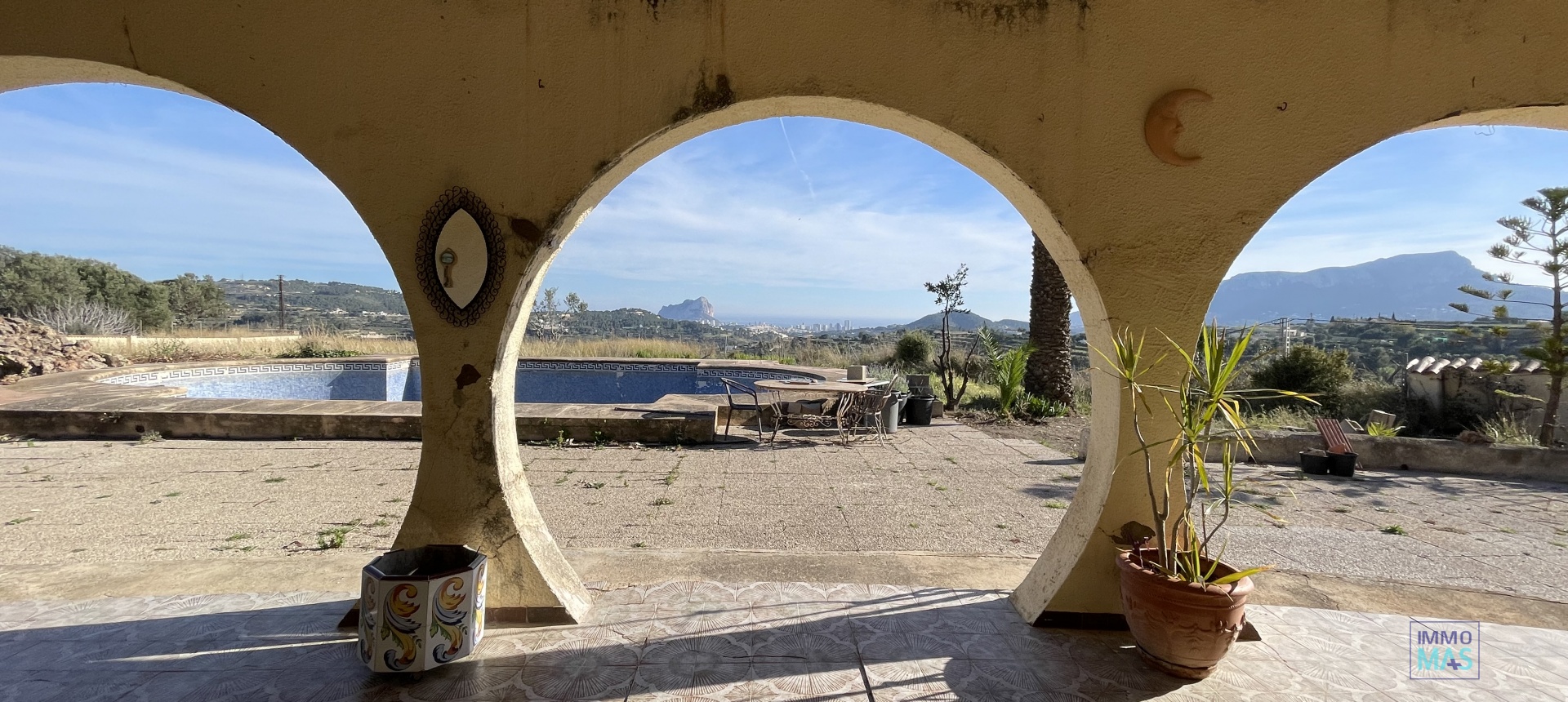 Nieuwbouw  - Villa - Benissa