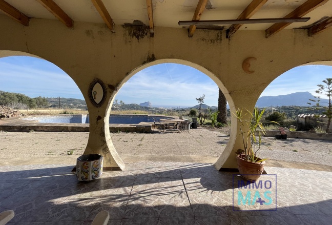 Nieuwbouw  - Villa - Benissa