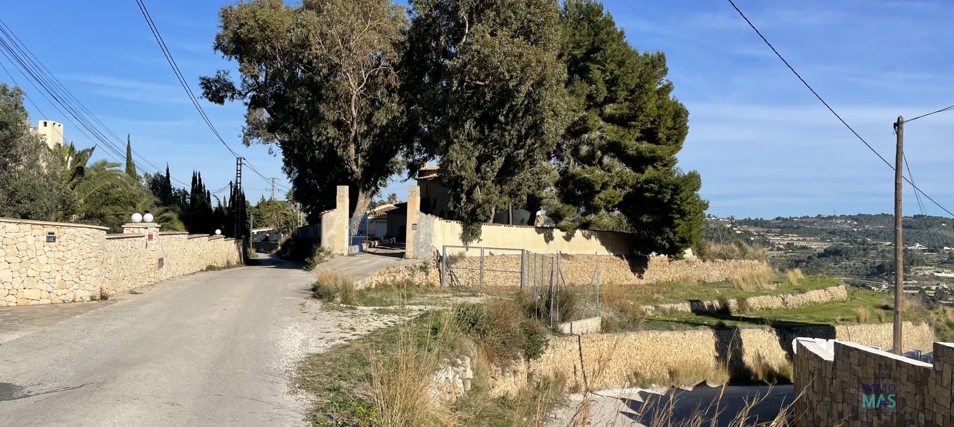 Nieuwbouw  - Villa - Benissa