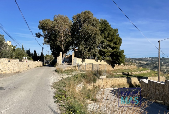 Nieuwbouw  - Villa - Benissa