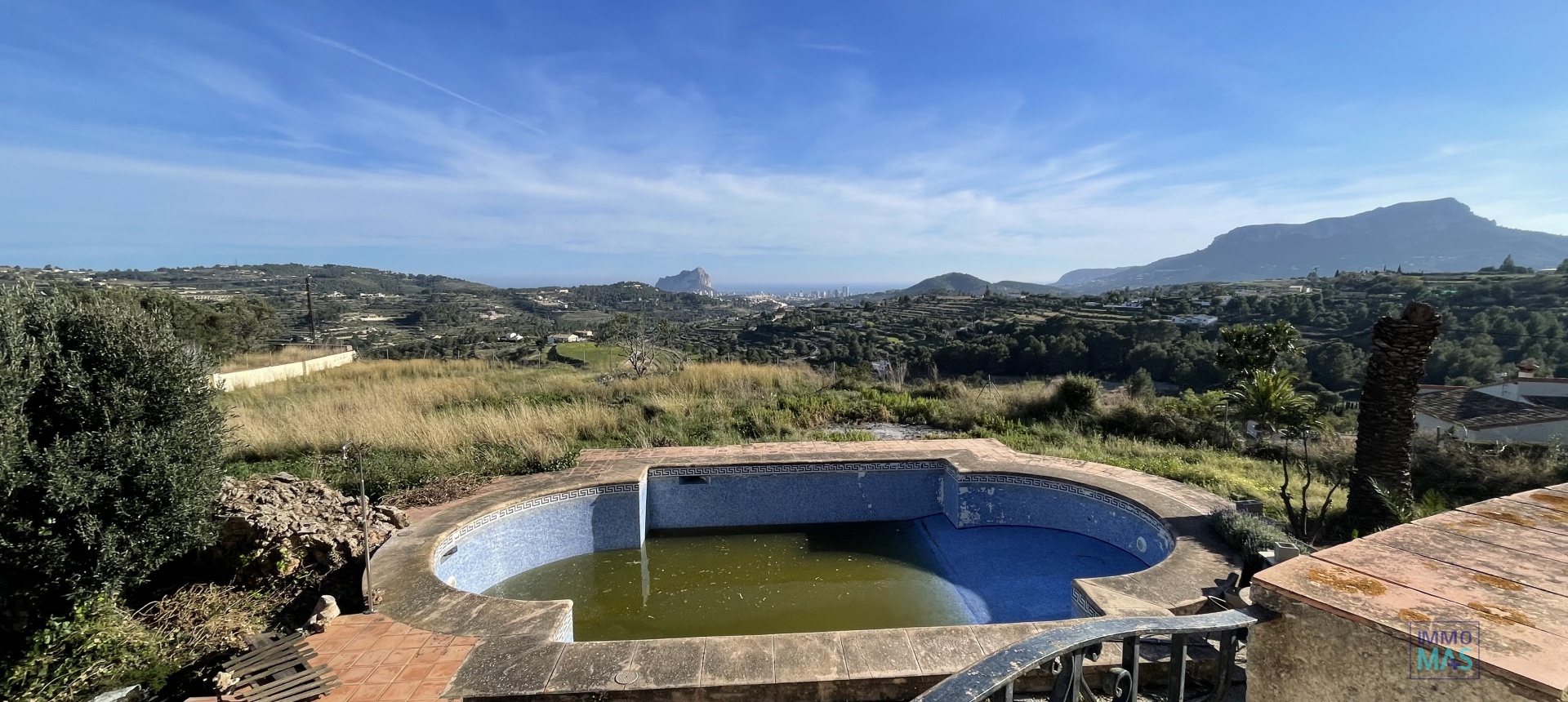 Nieuwbouw  - Villa - Benissa