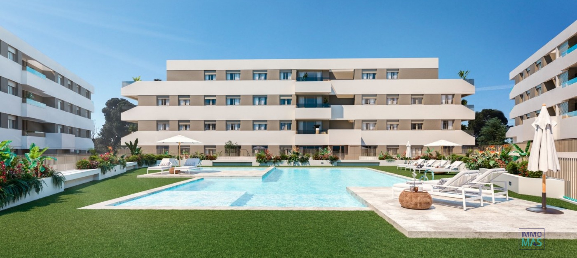 Nieuwbouw  - Apartment - San Juan Alicante - Fran Espinos