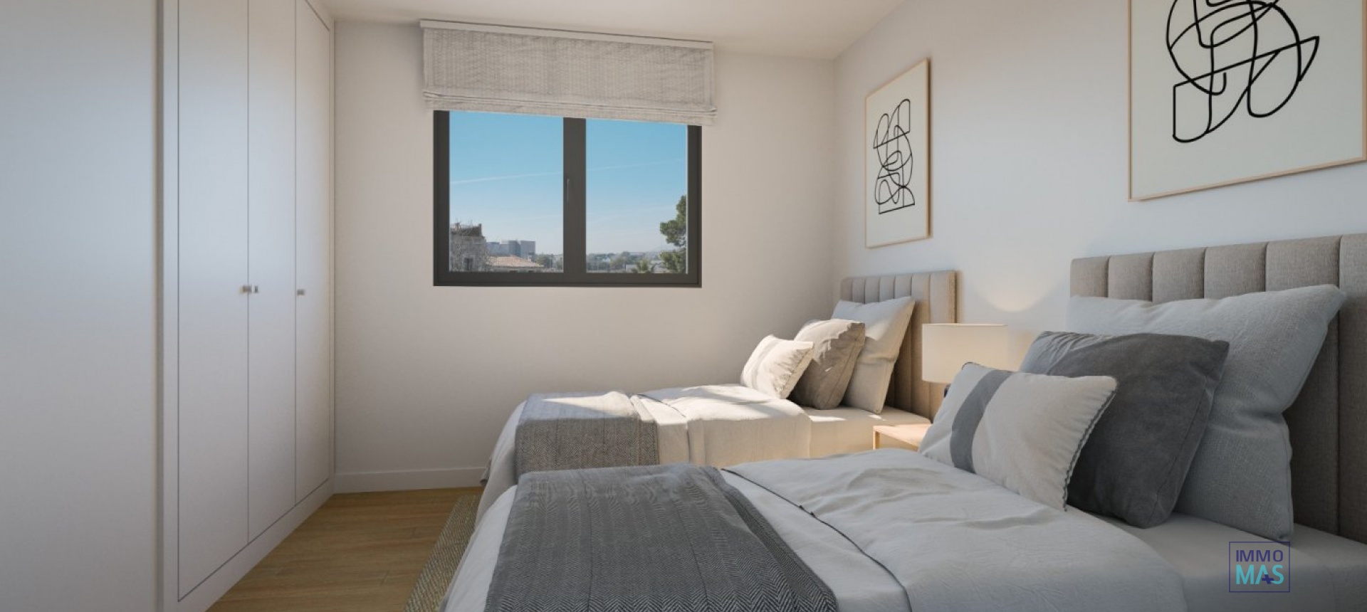 Nieuwbouw  - Apartment - San Juan Alicante - Fran Espinos