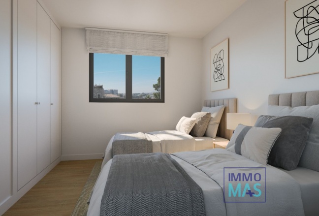 Nieuwbouw  - Apartment - San Juan Alicante - Fran Espinos