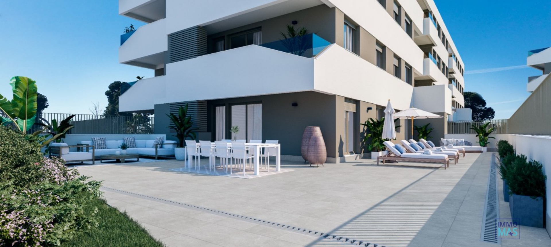 Nieuwbouw  - Apartment - San Juan Alicante - Fran Espinos