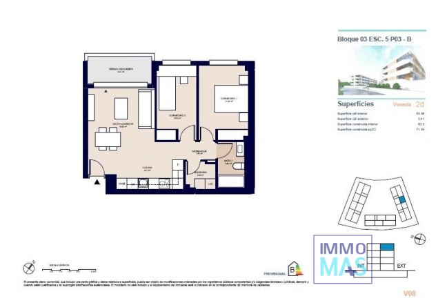 Nieuwbouw  - Apartment - San Juan Alicante - Fran Espinos