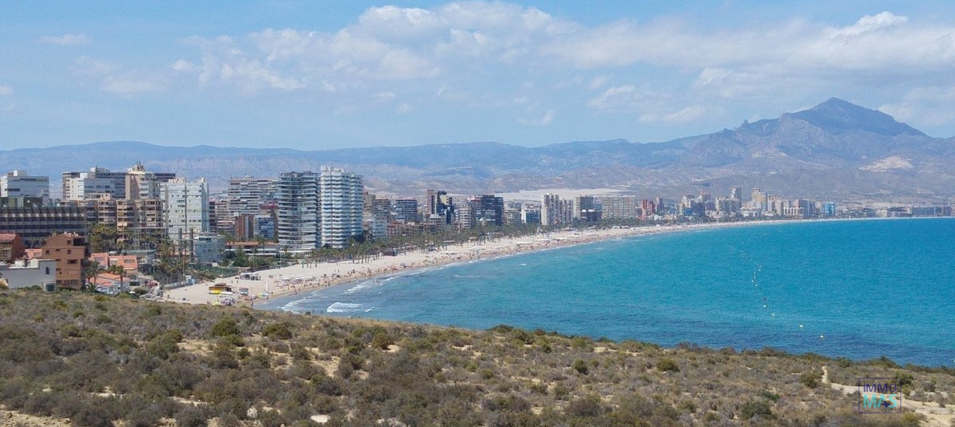 Nieuwbouw  - Apartment - San Juan Alicante - Fran Espinos