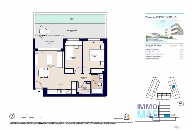 Nouvelle construction - Apartement - San Juan Alicante - Fran Espinos