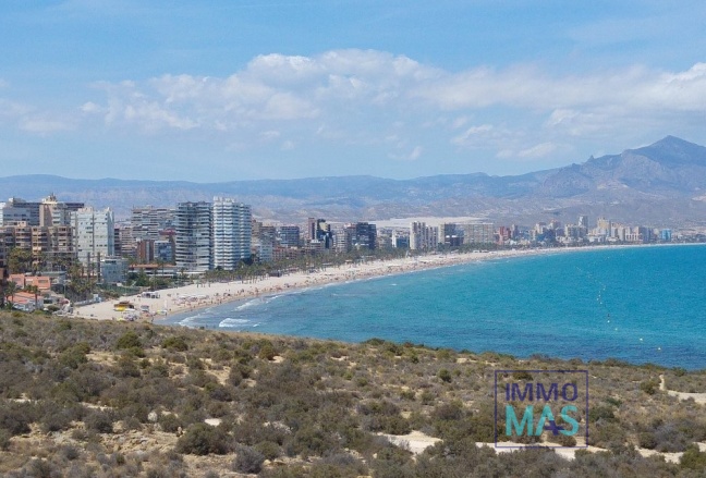 Nouvelle construction - Apartement - San Juan Alicante - Fran Espinos