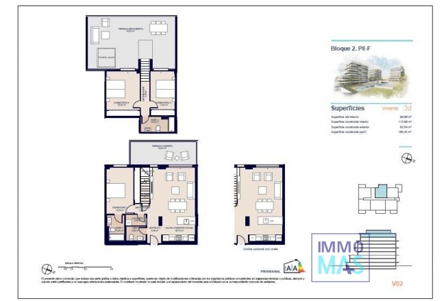 Nouvelle construction - Apartement - Villajoyosa - Playas Del Torres