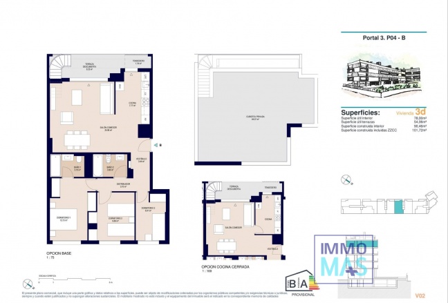Obra nueva - Apartamento - Alicante - San Agustín-PAU 2