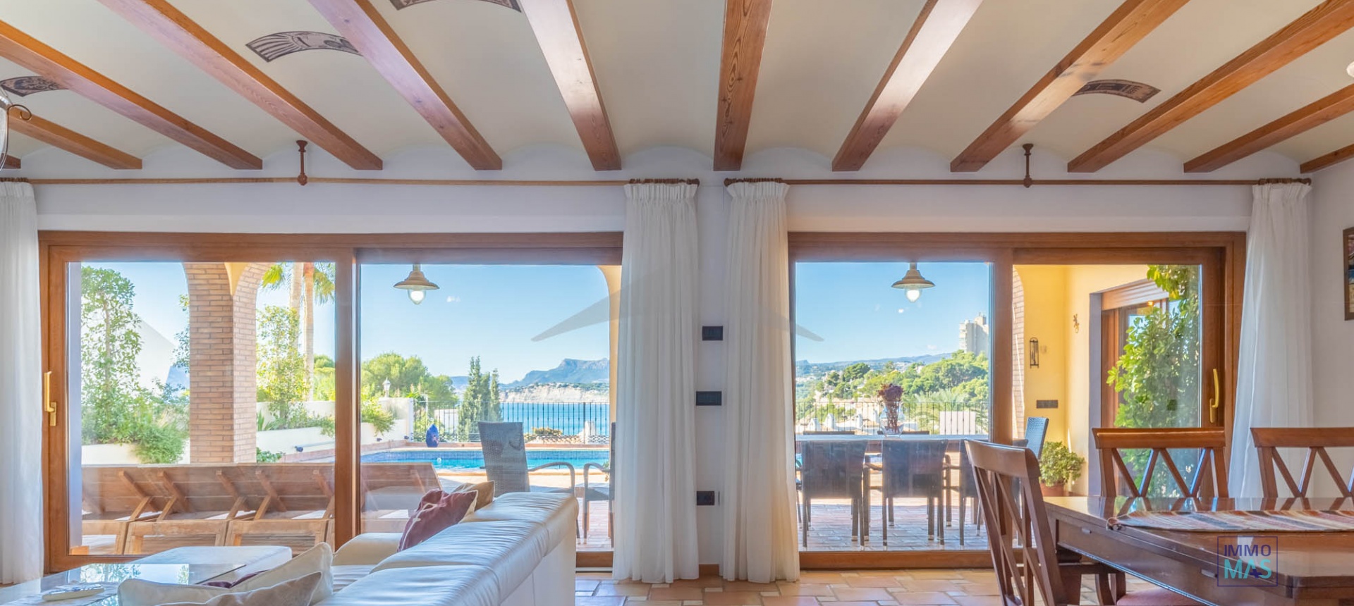 Revente - Villa - Moraira - El Portet
