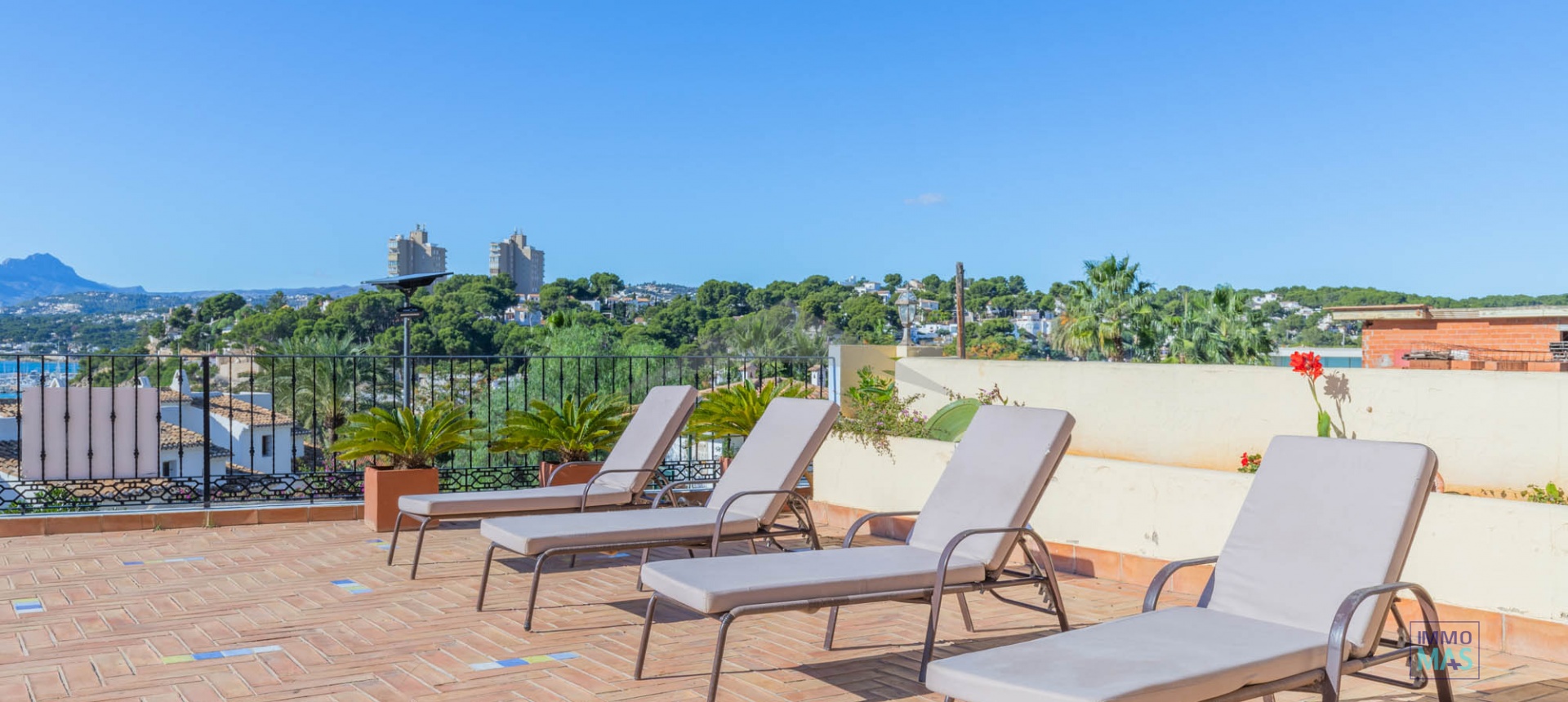 Revente - Villa - Moraira - El Portet