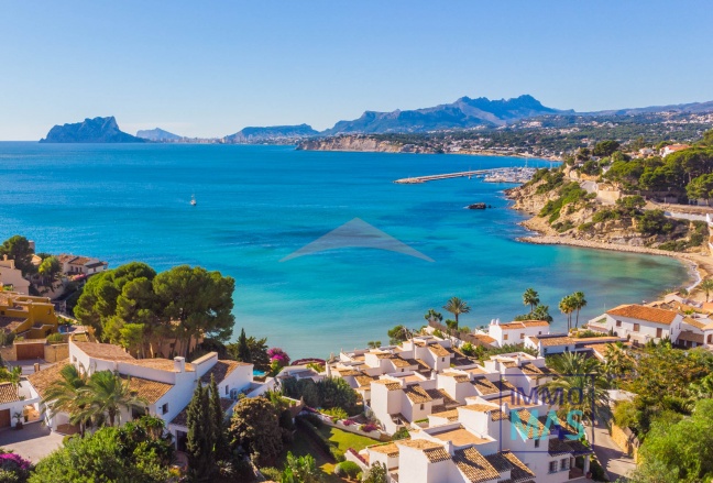 Revente - Villa - Moraira - El Portet