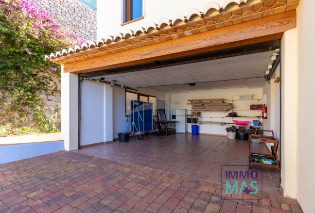 Revente - Villa - Moraira - El Portet