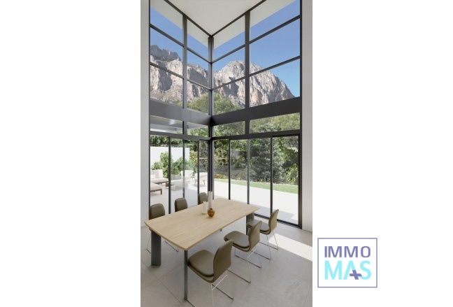 Nouvelle construction - Villa - Polop - Polop Hills