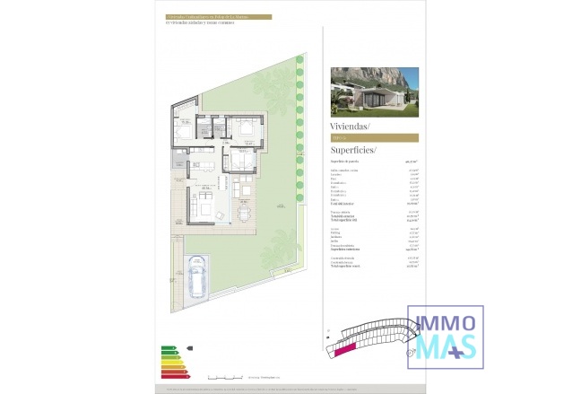 Nouvelle construction - Villa - Polop - Polop Hills