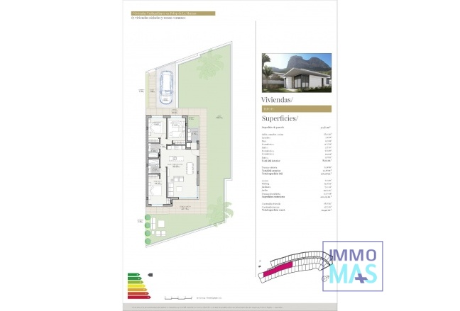 Nouvelle construction - Villa - Polop - Polop Hills