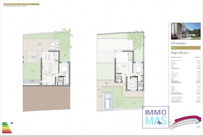 Nouvelle construction - Villa - Polop - Polop Hills