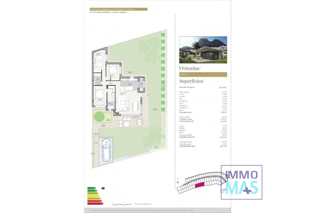 Nouvelle construction - Villa - Polop - Polop Hills