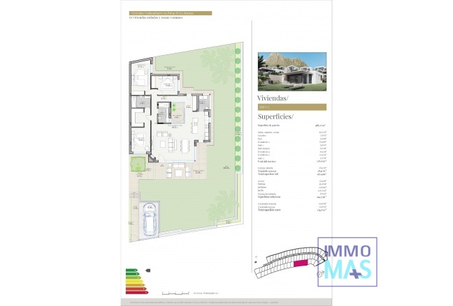 Nouvelle construction - Villa - Polop - Polop Hills