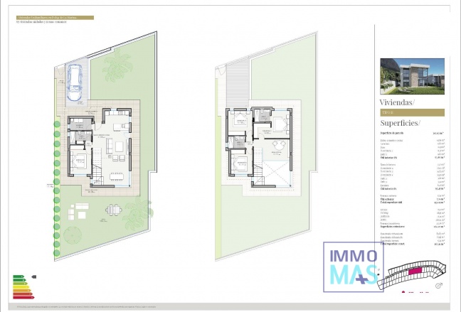 Nouvelle construction - Villa - Polop - Polop Hills